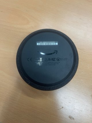 Amazon Echo Dot 3ª Gen Negro