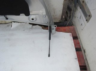 BISAGRA CAPO IZQUIERDA RENAULT TRAFIC III FURGÓN 1