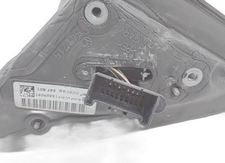 13329091 retrovisor izq opel insignia opel 2321465
