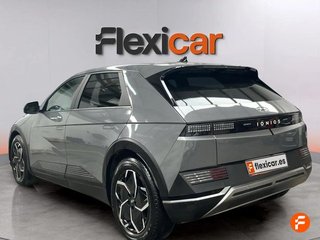 Hyundai IONIQ 5 73KWH 160KW Light RWD