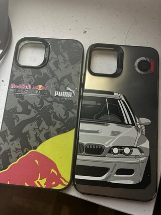 Funda iPhone 11 Pro Max Red Bull Racing