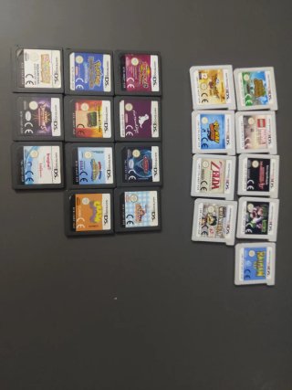Giochi Nintendo DS e 3DS