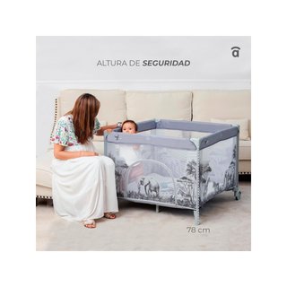 Asalvo SQUARE Molinillo Parque infantil bebé