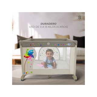 Asalvo SQUARE Molinillo Parque infantil bebé