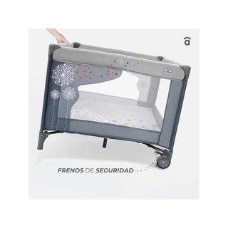 Asalvo SQUARE Molinillo Parque infantil bebé