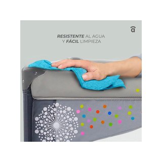 Asalvo SQUARE Molinillo Parque infantil bebé