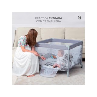 Asalvo SQUARE Molinillo Parque infantil bebé