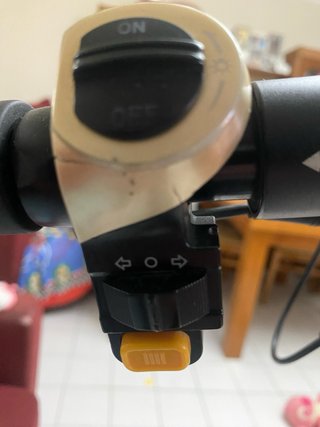 Patinete Elétrico Urban Glide AR2
