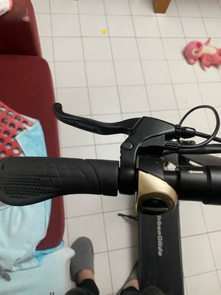 Patinete Elétrico Urban Glide AR2