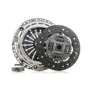 LuK 624316500 kit embrague fácil instalar 240mm
