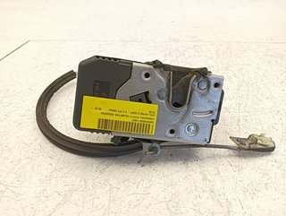 CERRADURA PUERTA DELANTERA IZQUIERDA OPEL ASTRA G