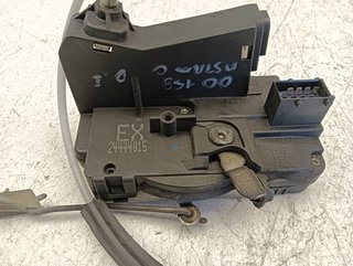 CERRADURA PUERTA DELANTERA IZQUIERDA OPEL ASTRA G