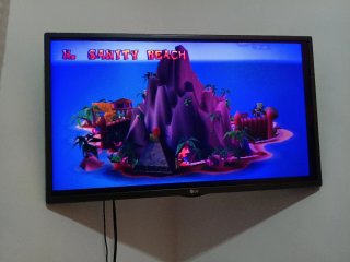 Crash Bandicoot PS1 Black Label SCES-00344 PSX