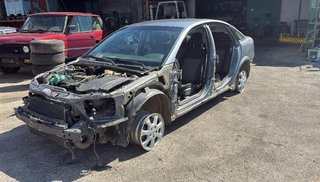 382721 colector admisión 55192747 opel vectra c