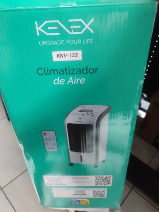 Climatizador KENEX 100W Humidificador