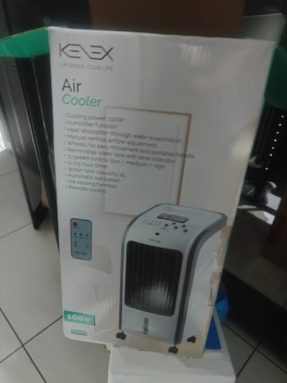 Climatizador KENEX 100W Humidificador