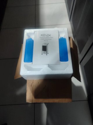 Climatizador KENEX 100W Humidificador