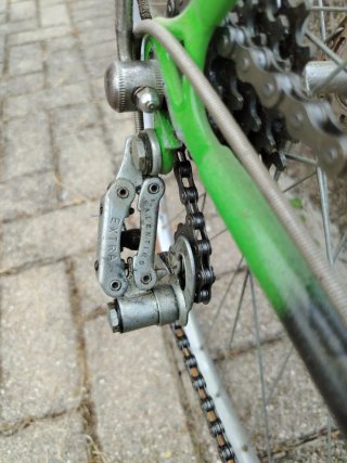 Bicicletta storica