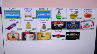 TPV TACTIL COMPLETO HOSTELERIA 661279381 MIGUEL