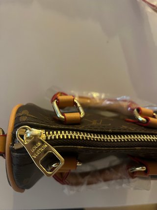 Borsa nano speedy