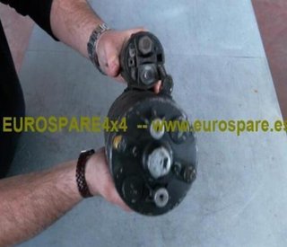 Motor arranque 27546/0001392303 toyota land 2611