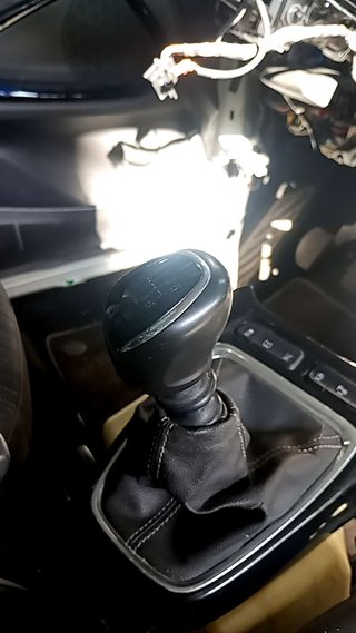 POMO PALANCA CAMBIO Opel Crossland X (2017->)