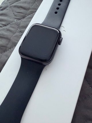 Apple Watch Space Gray