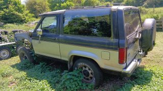 Ford Bronco 1996