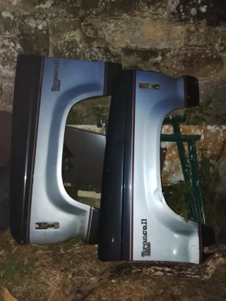 Ford Bronco 1996