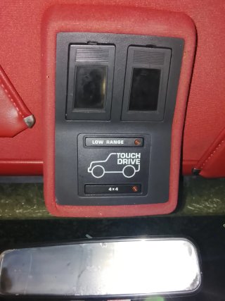 Ford Bronco 1996