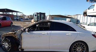 Tubo mercedes-benz a2464900327 a2464900427 clase