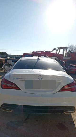 Tubo mercedes-benz a2464900327 a2464900427 clase