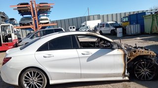 Tubo mercedes-benz a2464900327 a2464900427 clase