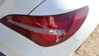 Tubo mercedes-benz a2464900327 a2464900427 clase