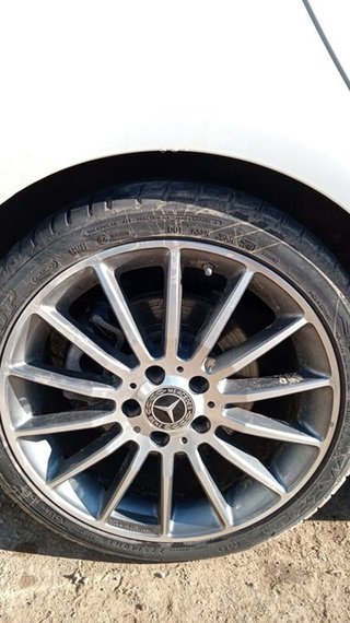 Tubo mercedes-benz a2464900327 a2464900427 clase