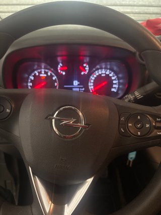 se vende furgoneta Opel combo en perfecto estado