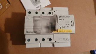 Lote material eléctrico profesional