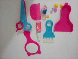 Nenuco Peluquería Gatita