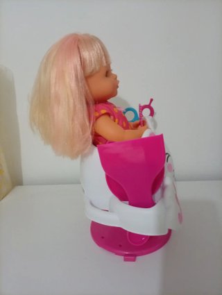 Nenuco Peluquería Gatita