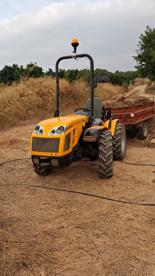 Tractor pascuali se vende o se cambia por un de 50