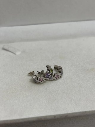 Orecchini vintage argento 925?