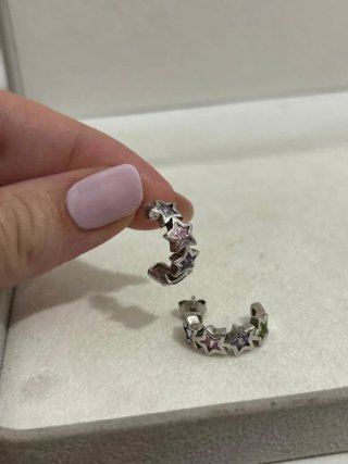 Orecchini vintage argento 925?