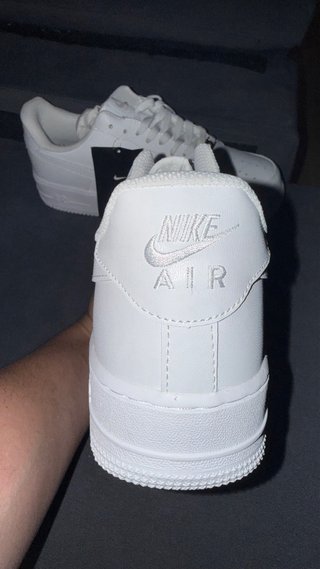 Air Force Blancas Talla 43