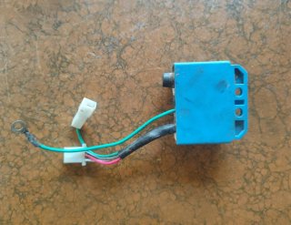 Accensione completa €0 Scooter Piaggio
