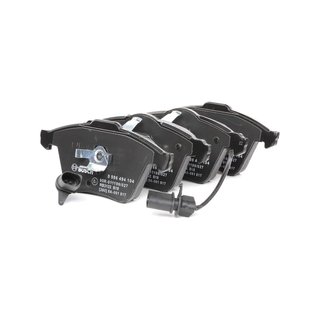Bosch BP1014 pastillas freno delanteras calidad