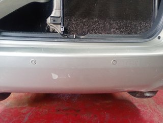 REFUERZO PARAGOLPES TRASERO Toyota Corolla Verso (R1)(2004->)