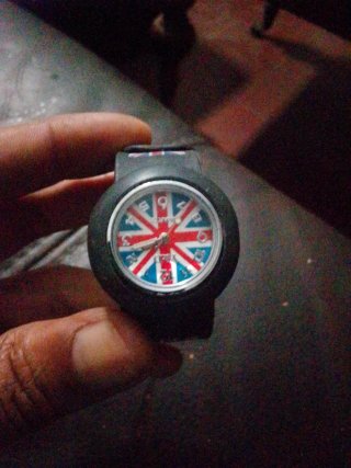 Reloj Mujer Union Jack