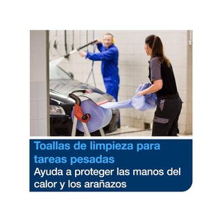 Tork 530237 paño limpieza industrial