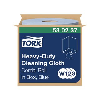 Tork 530237 paño limpieza industrial