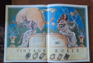Libro Rolex 1^ edizione per collezionisti